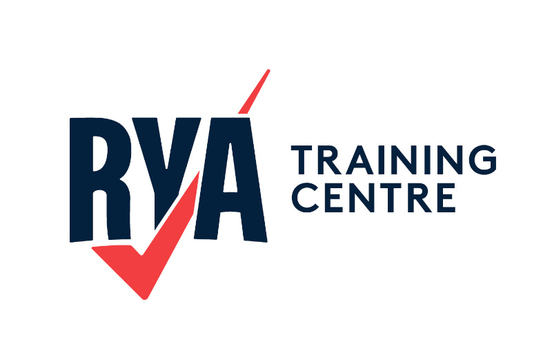 RYA accreditation or association logo